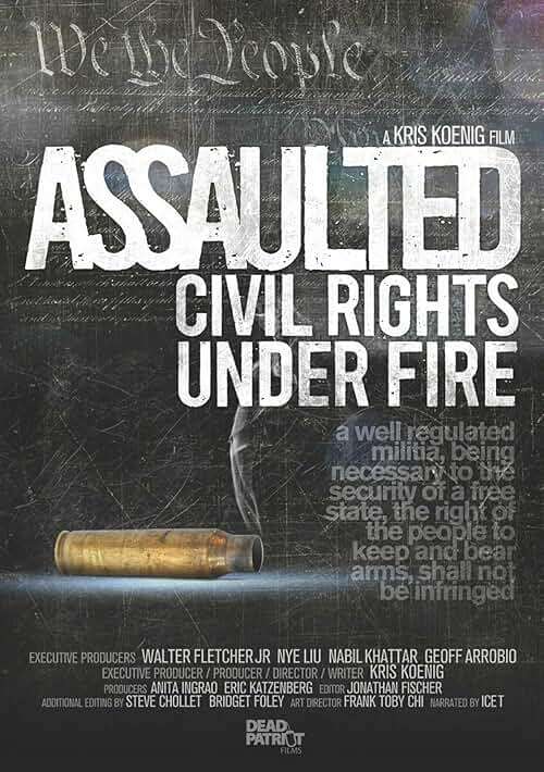 Assaulted: Civil Rights Under Fire - Image 1