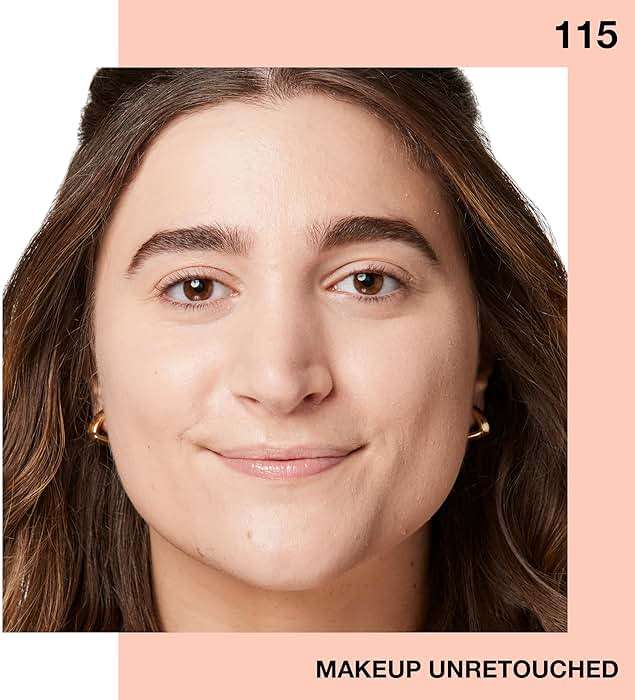 Maybelline Fit Me Shine-Free + Balance Foundation Stick, Multi-Use Face Makeup and Contour Stick For Natural, Matte Coverage, Ivory, 1 Count - Image 6