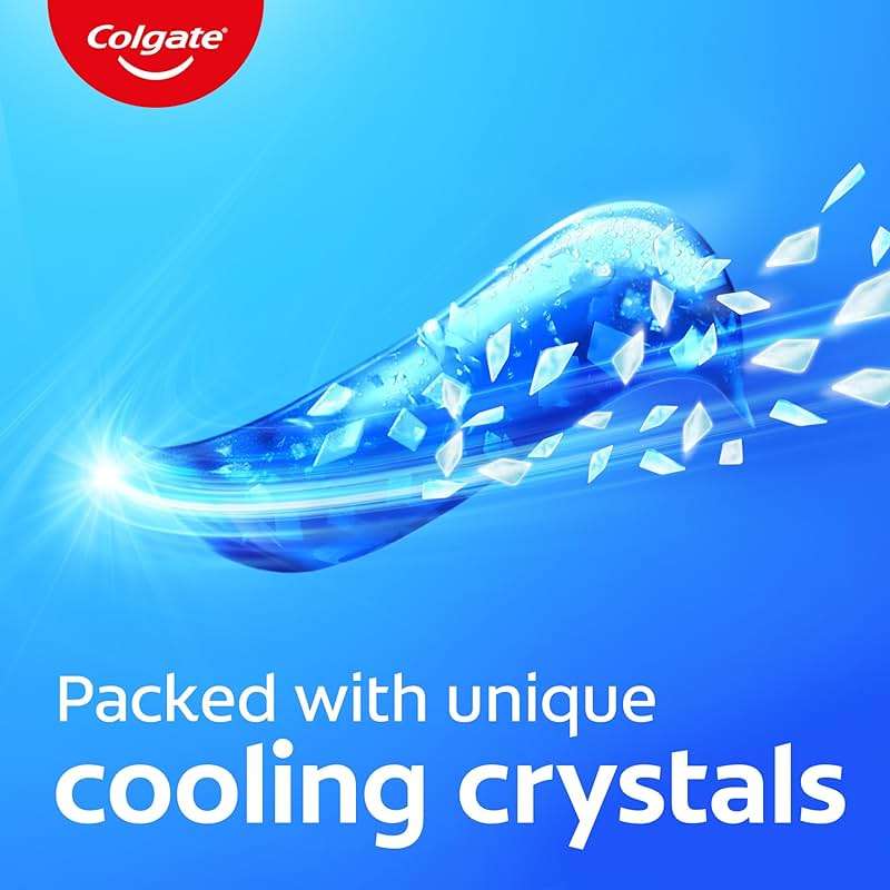 Colgate Maxfresh Blue Toothpaste - 150 g - Image 4