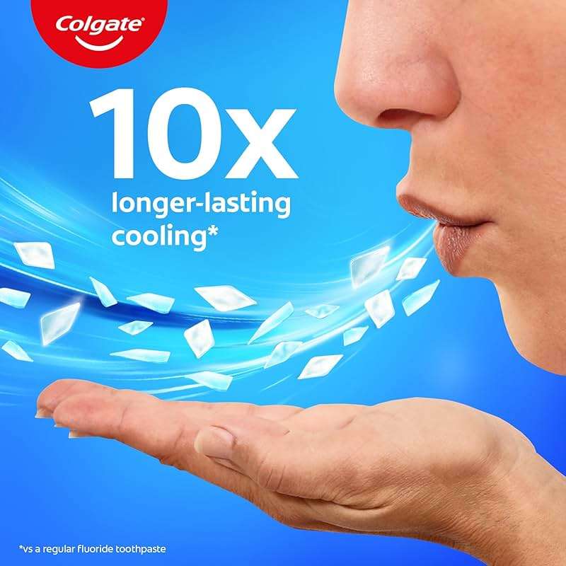 Colgate Maxfresh Blue Toothpaste - 150 g - Image 5