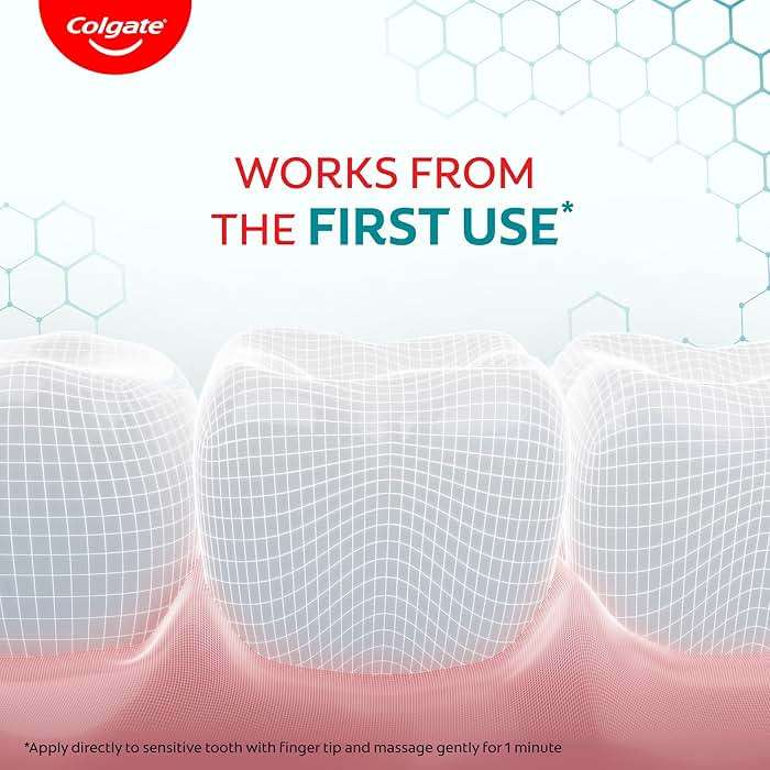 Colgate Toothpaste Sensitive Plus - 70g (Sensitivity) - Image 4