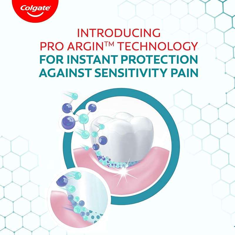 Colgate Toothpaste Sensitive Plus - 70g (Sensitivity) - Image 6