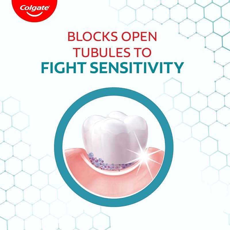 Colgate Toothpaste Sensitive Plus - 70g (Sensitivity) - Image 7