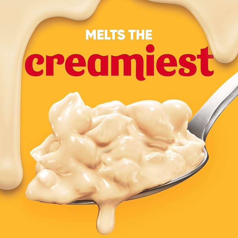 Velveeta Shells & Cheese Queso Blanco Shell Pasta & Cheese Sauce, 12 oz Box - Image 5
