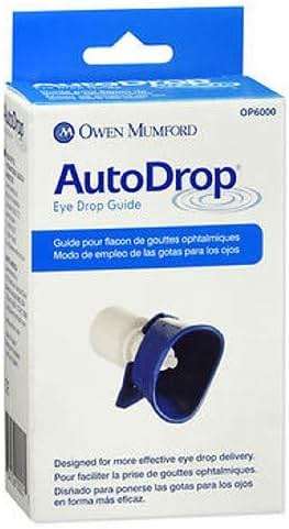 Autodrop Autodrop Eyedrop Guide, 1 each (Pack of 2) - Image 1