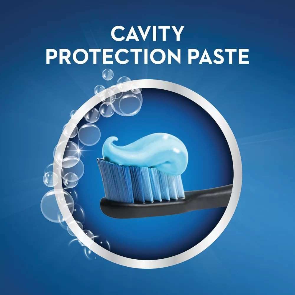 Crest Toothpaste Cavity Protection Regular (Pack of 3) - Image 4