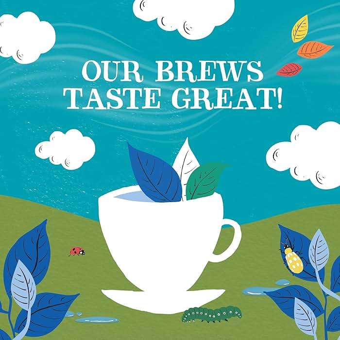 Clipper Tea, Black Tea Assam Blend, Fairtrade, Organic, Plant-Based, Decaf British Tea, 1 Pack, 80 Unbleached Tea Bags - Image 4