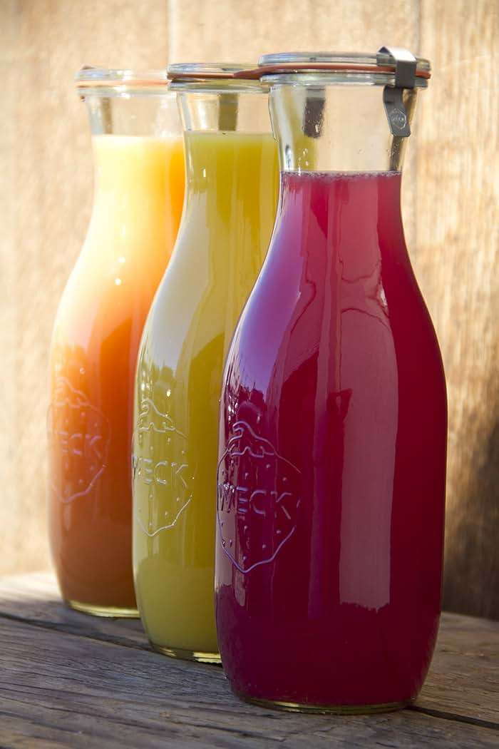 Weck 975 1/4L Cylindrical Jar Set of Six - 11.5 Ounce - Image 5