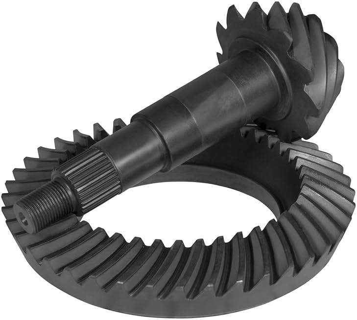 Yukon Gear & Axle 3.73 ratio 30 spline pinion Ring and Pinion Set for GM 8.5" and 8.6" differentials - Image 2