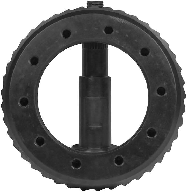 Yukon Gear & Axle 3.73 ratio 30 spline pinion Ring and Pinion Set for GM 8.5" and 8.6" differentials - Image 3