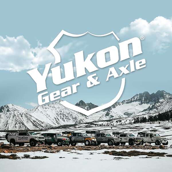 Yukon Gear & Axle 3.73 ratio 30 spline pinion Ring and Pinion Set for GM 8.5" and 8.6" differentials - Image 6