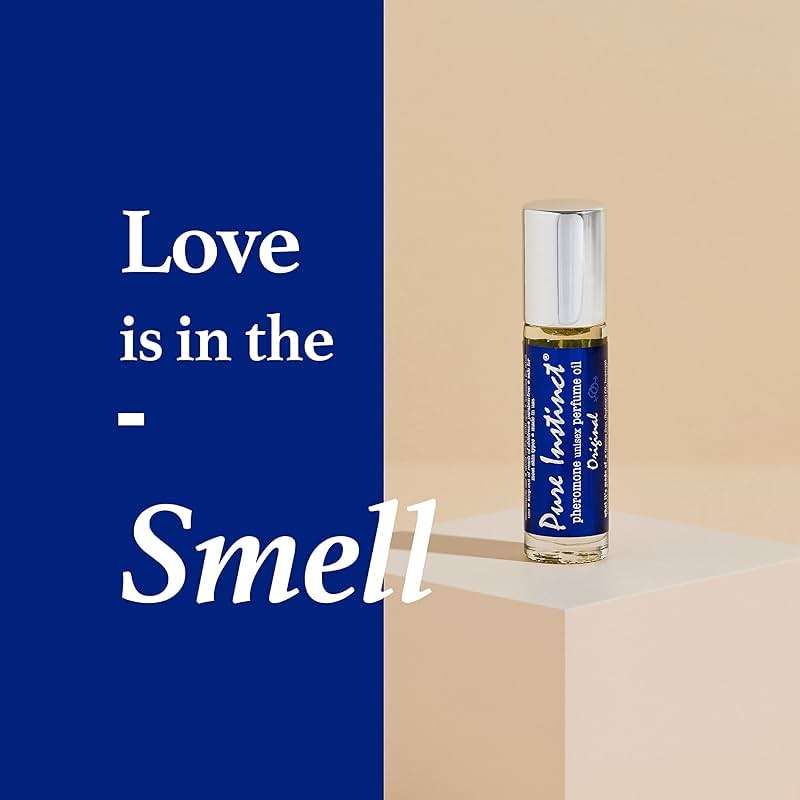 Pure Instinct Roll-On - The Original Pheromone Infused Essential Oil Perfume Cologne - Unisex For Men and Women - TSA Ready - Image 8