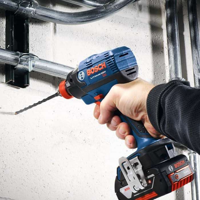 Bosch BM5000 14 pc. Fast Spiral Rotary Masonry Bit Set - Image 2