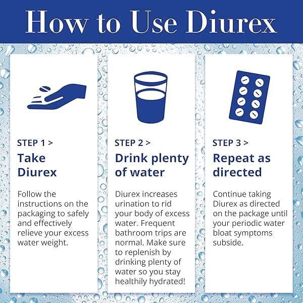 Diurex Caffeine-Free Bloat Relief, Maximum Strength, Relieve Water Bloat Discomfort, Up to 6 Hours of Relief, 48 Count - Image 5