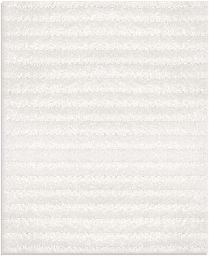ConvaTec AQUACEL Extra 4"x5" Hydrofiber Absorbant Dressing for Moderate to Highly Exuding Wounds, Non-Woven Two-Dimensional Strengthening Fibers, Rectangle, 10ct Box - Image 9