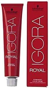 Schwarzkopf Professional Igora Royal Permanent Hair Color, 1-1, Blue Black, 60 Gram - Image 5