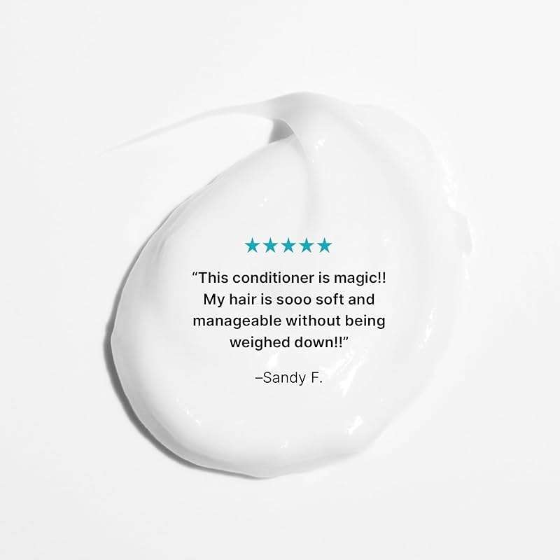 COLOR WOW Color Security Conditioner for Fine to Normal Hair – Weightless hydration for fine, thin, fragile hair | Detangles, nourishes + adds shine with Argan Oil | Color safe | Heat protection - Image 5