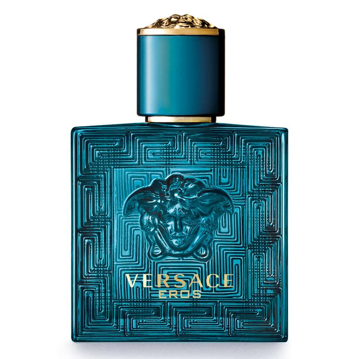 Versace Eros Eau de Toilette Spray for Men, 1.7 Ounce - Image 1