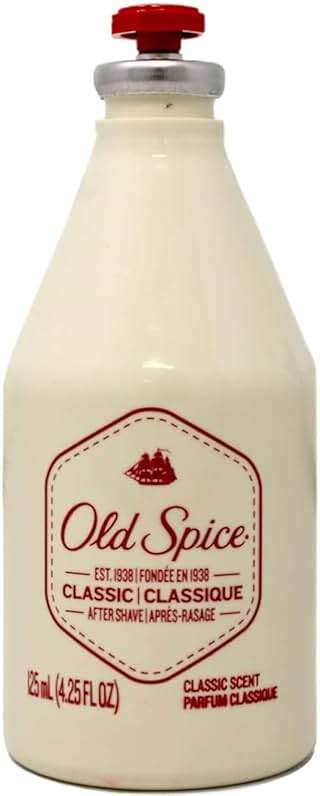 Old Spice Old Spice After Shave Lotion Classic 4.25 oz - 3 Pack - Image 5