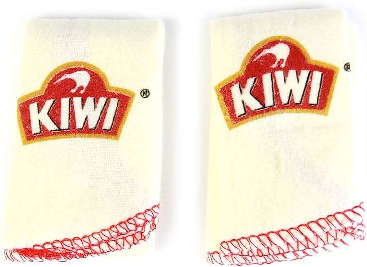 Kiwi Shoe Shine Cloths - Image 4