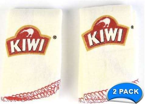 Kiwi Shoe Shine Cloths - Image 5