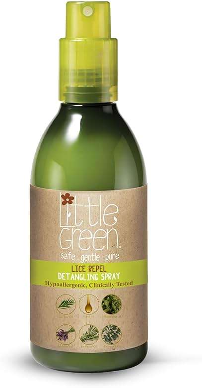 Little Green Lice Repel - Image 1