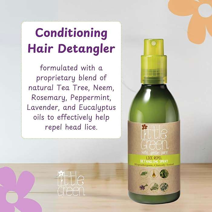 Little Green Lice Repel - Image 3