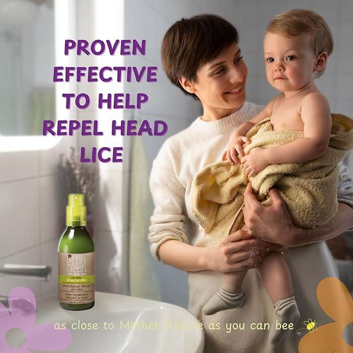 Little Green Lice Repel - Image 4