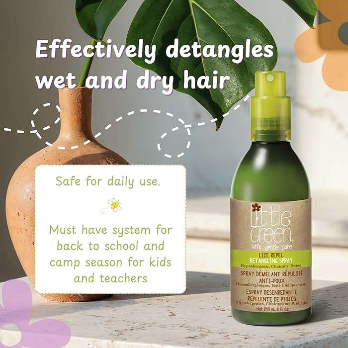 Little Green Lice Repel - Image 5
