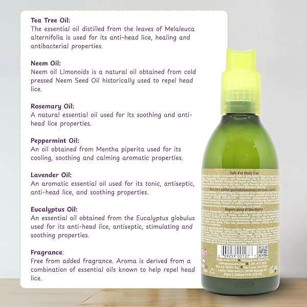 Little Green Lice Repel - Image 7