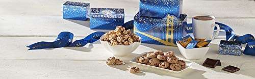 Ghirardelli Chocolate Gift Tower by Wine Country Gift Baskets Gift for Families College Students Appreciation and more - Image 5