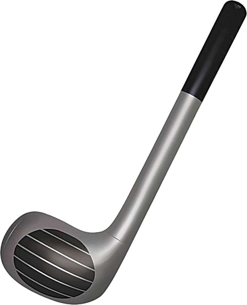 Henbrandt Inflatable Blow Up Golf Club Crazy Golf Party Accessory 36 Inches - Image 1