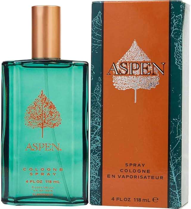 ASPEN by Coty COLOGNE SPRAY 4 OZ (Package Of 2) - Image 2