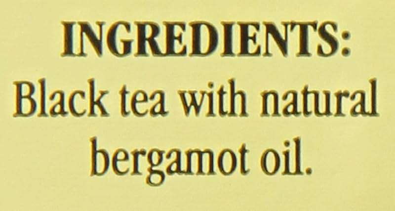 Harney & Sons Earl Grey, 8 oz Loose Leaf Tea - Image 2