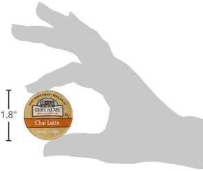 Grove Square Tea, Chai Latte, 24 Single Serve Cups - Image 7