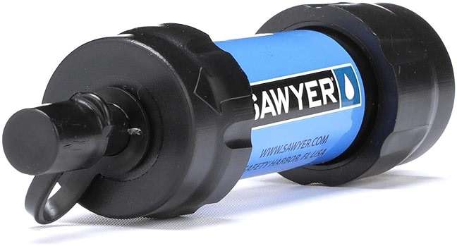 Sawyer Products Mini Water Filtration System - Image 4