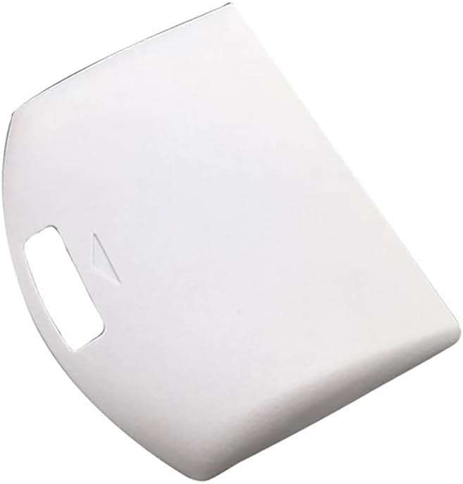 OSTENT Battery Protector Cover Door Repair Parts Replacement for Sony PSP 1000 Console Color White - Image 3