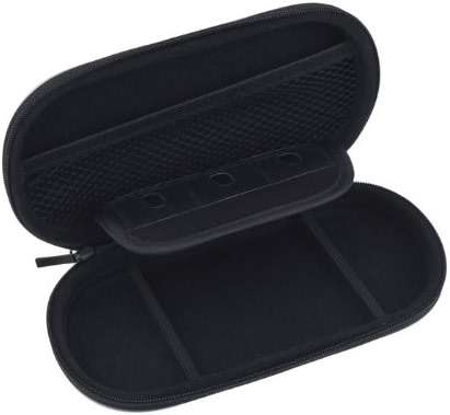 OSTENT Protect Hard Travel Carry Guard Shell Case Cover Bag Pouch for Sony PS Vita PSV Color Black - Image 5