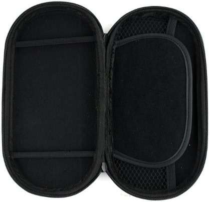 OSTENT Protect Hard Travel Carry Guard Shell Case Cover Bag Pouch for Sony PS Vita PSV Color Black - Image 6
