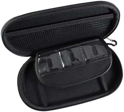 OSTENT Protect Hard Travel Carry Guard Shell Case Cover Bag Pouch for Sony PS Vita PSV Color Black - Image 7