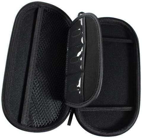 OSTENT Protect Hard Travel Carry Guard Shell Case Cover Bag Pouch for Sony PS Vita PSV Color Black - Image 8
