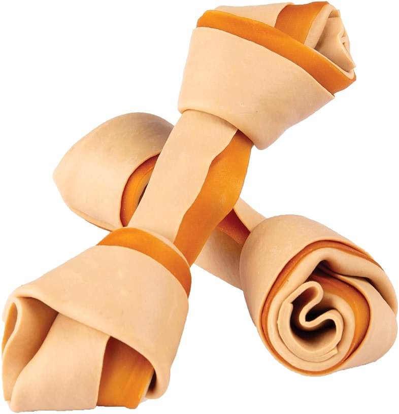 SmartBones Sweet Potato Dog Chews, Rawhide-Free Dog Chews Made With Real Meat and Vegetables, 6 Small (Pack of 1) - Image 6