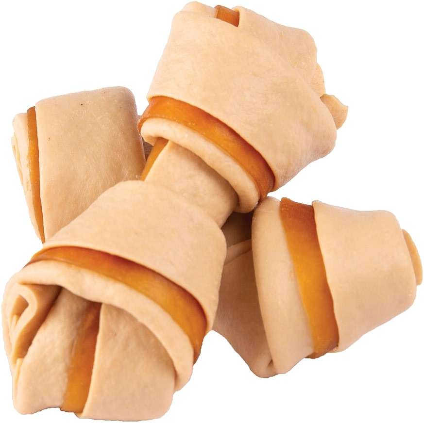 SmartBones Mini Chews With Real Sweet Potato, Rawhide-Free Chews For Dogs, 24 Count - Image 6