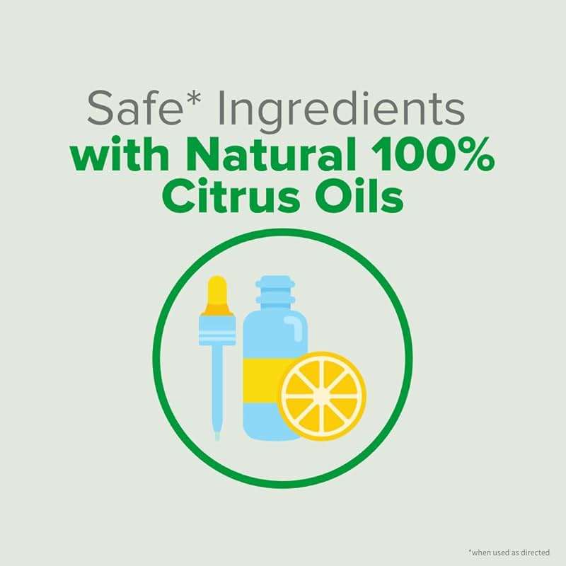 Citrus Magic Freshener Odor Eliminating Air Freshener Spray, 3 Ounce (Pack of 3), Fresh Citrus, 3 Count - Image 8