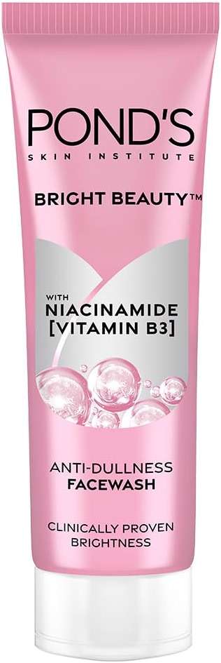 POND'S Bright Beauty Facewash 50 g - Image 1