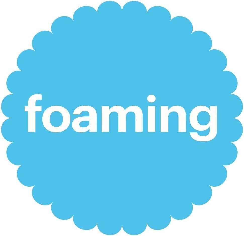 Babyganics Alcohol-Free Foaming Hand Sanitizer, Pump Bottle, Fragrance Free, 8.45 oz, 3 Pack - Image 11