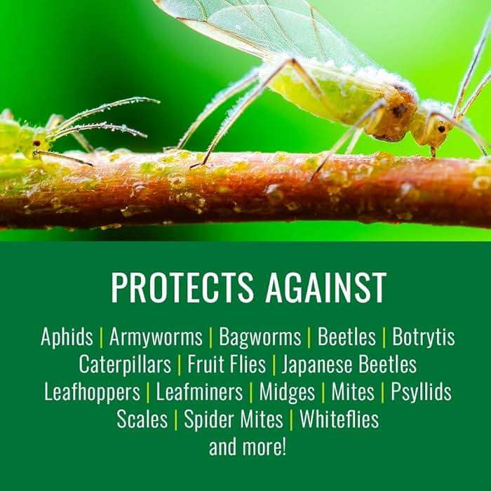 Natria Neem Oil Spray for Plants Pest Organic Disease Control, 24-Ounce, Ready-to-Use, 1.5 Pounds - Image 2