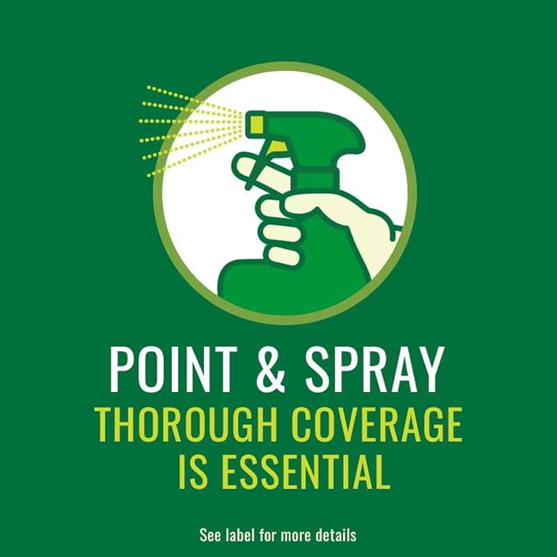 Natria Neem Oil Spray for Plants Pest Organic Disease Control, 24-Ounce, Ready-to-Use, 1.5 Pounds - Image 4