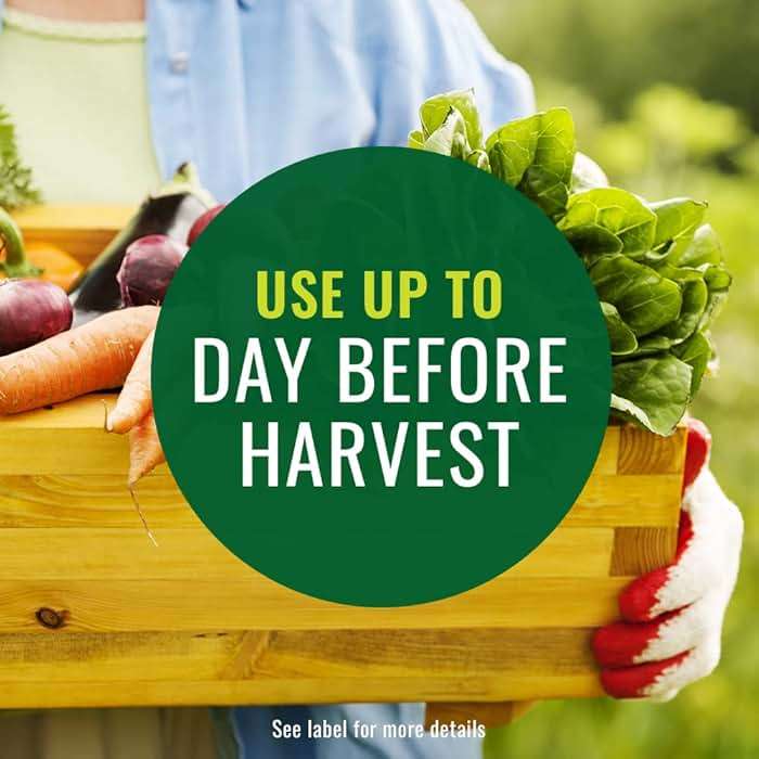 Natria Neem Oil Spray for Plants Pest Organic Disease Control, 24-Ounce, Ready-to-Use, 1.5 Pounds - Image 6