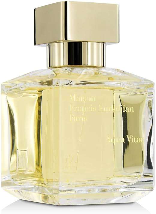 Maison Francis Kurkdjian Aqua Vitae for Unisex Eau de Toilette Spray, 2.4 Ounce/ 70ml - Image 3